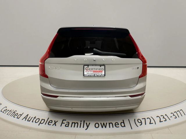 2025 Volvo XC90 B5 Core Dallas TX