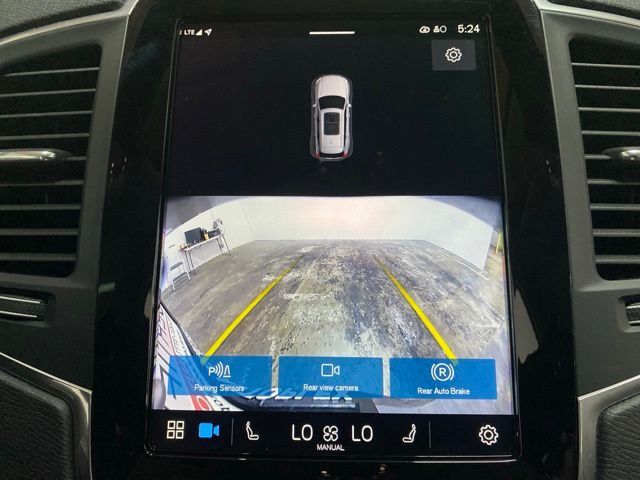 2025 Volvo XC90 B5 Core Dallas TX