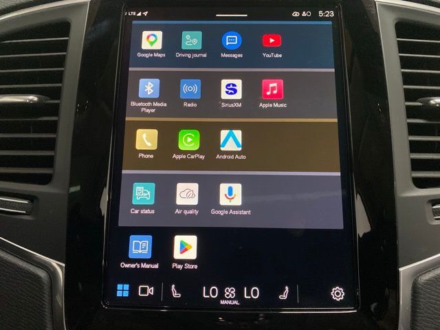 2025 Volvo XC90 B5 Core Dallas TX