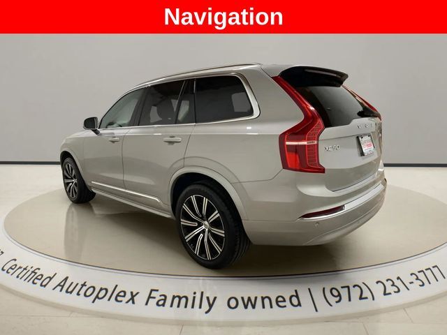 2025 Volvo XC90 B5 Core