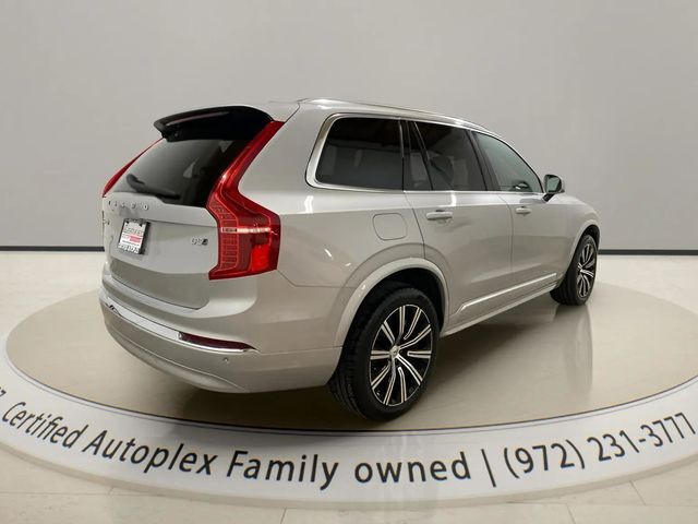 2025 Volvo XC90 B5 Core Dallas TX