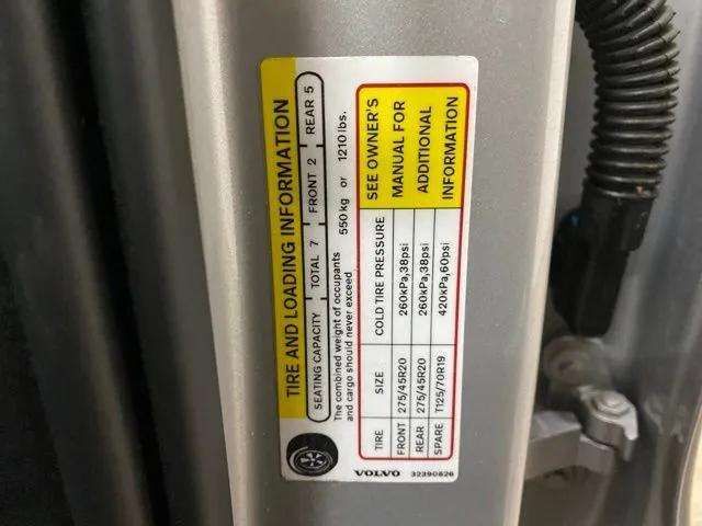 2025 Volvo XC90 B5 Core Dallas TX