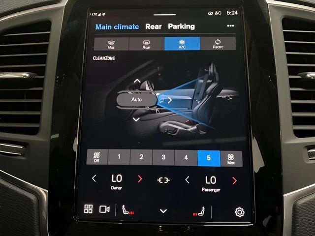 2025 Volvo XC90 B5 Core Dallas TX