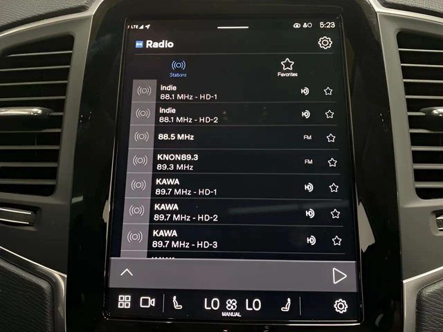 2025 Volvo XC90 B5 Core Dallas TX