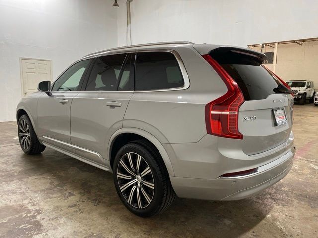 2025 Volvo XC90 B5 Core Dallas TX