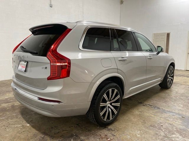 2025 Volvo XC90 B5 Core Dallas TX