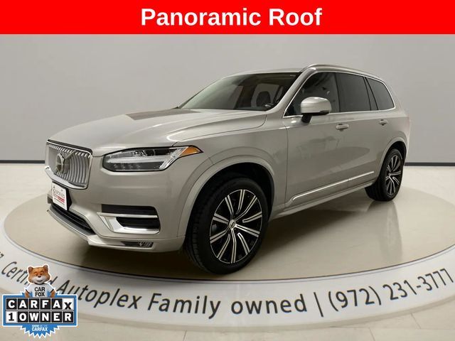 2025 Volvo XC90