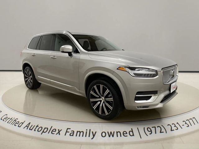 2025 Volvo XC90 B5 Core Dallas TX