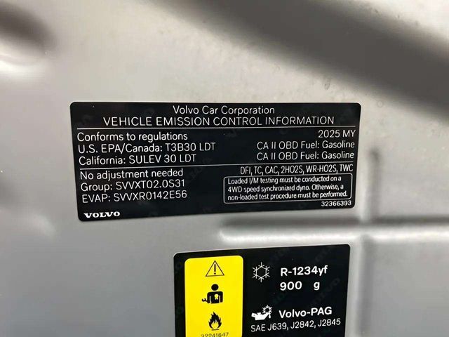 2025 Volvo XC90 B5 Core Dallas TX