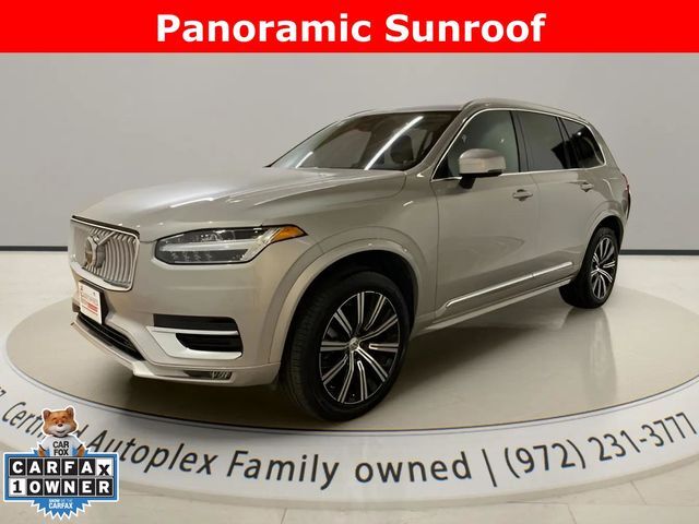 2025 Volvo XC90