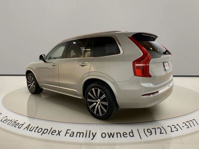 2025 Volvo XC90 B5 Core