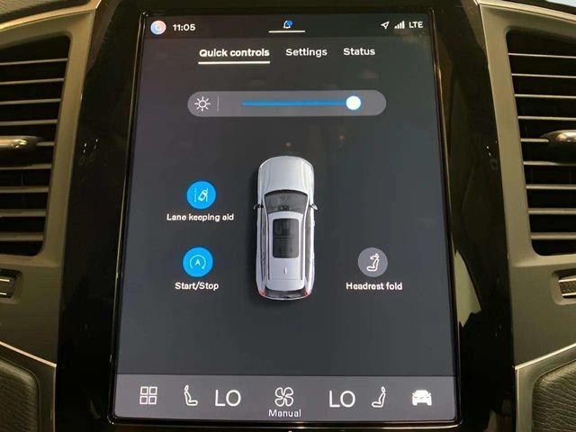2025 Volvo XC90 B5 Core Dallas TX
