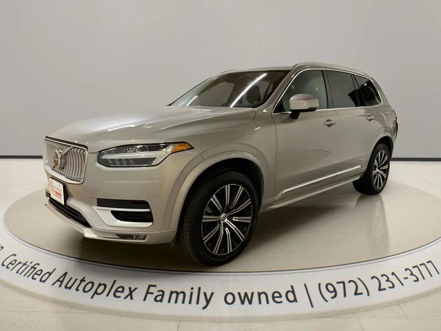 2025 Volvo XC90 B5 Core