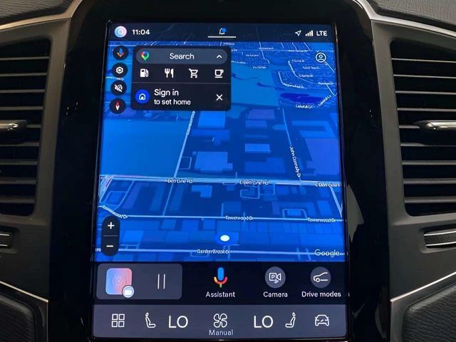 2025 Volvo XC90 B5 Core Dallas TX