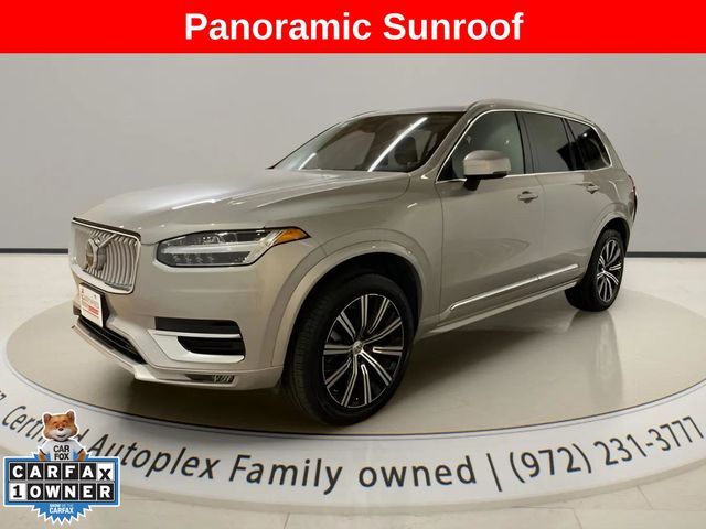 2025 Volvo XC90