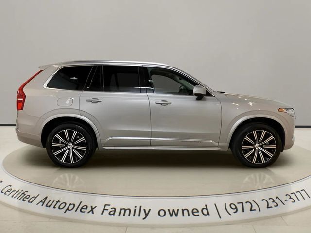 2025 Volvo XC90 B5 Core Dallas TX