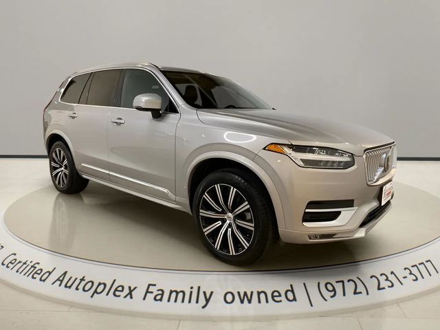 2025 Volvo XC90 B5 Core Dallas TX