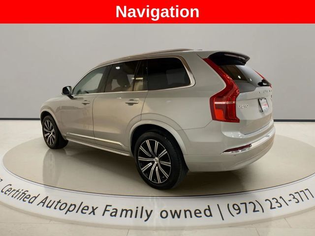 2025 Volvo XC90 B5 Core