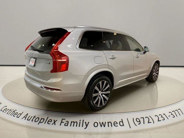 2025 Volvo XC90 B5 Core Dallas TX