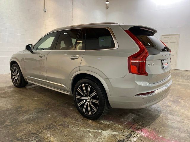 2025 Volvo XC90 B5 Core