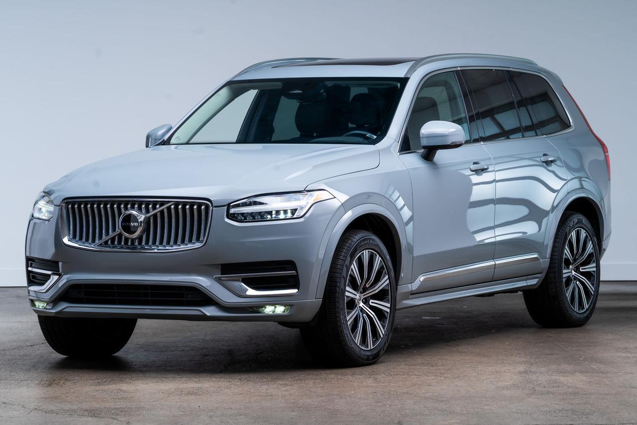 2025 Volvo XC90 B5 Core Pilot Assist Adaptive Cruise Portland OR