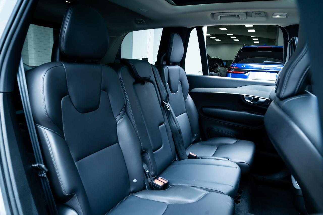 2025 Volvo XC90 B5 Core Pilot Assist Adaptive Cruise Portland OR