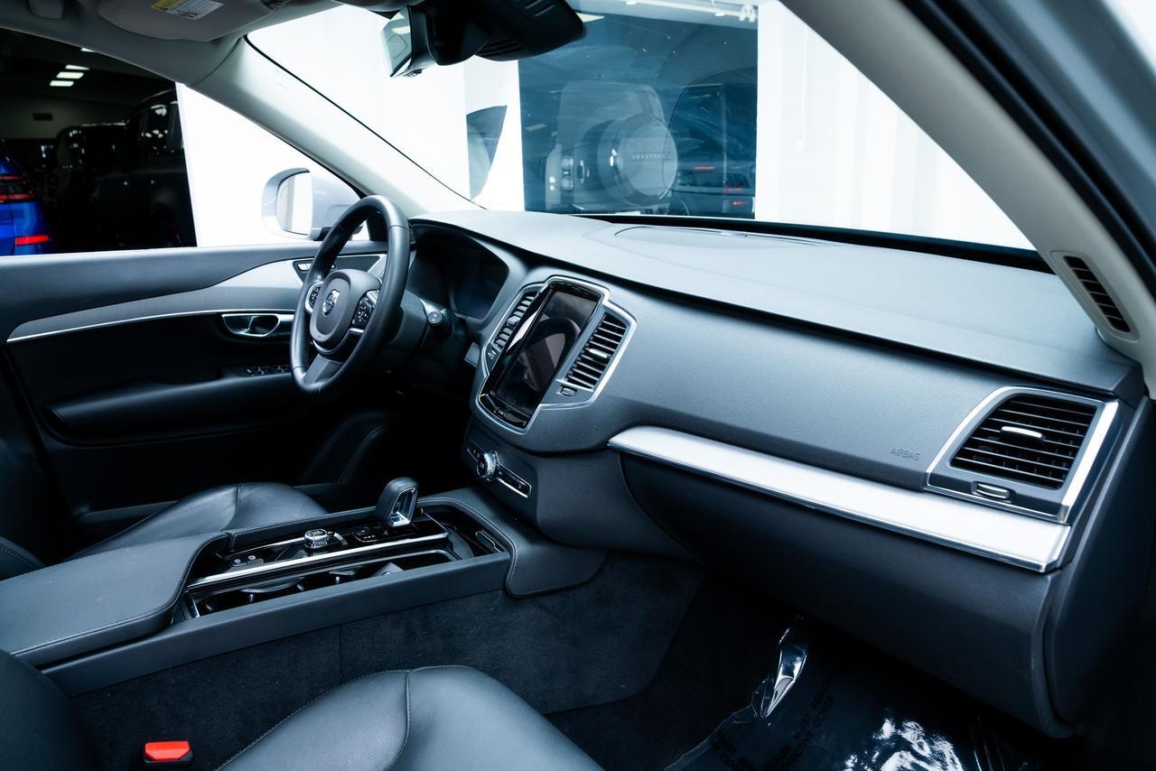 2025 Volvo XC90 B5 Core Pilot Assist Adaptive Cruise Portland OR