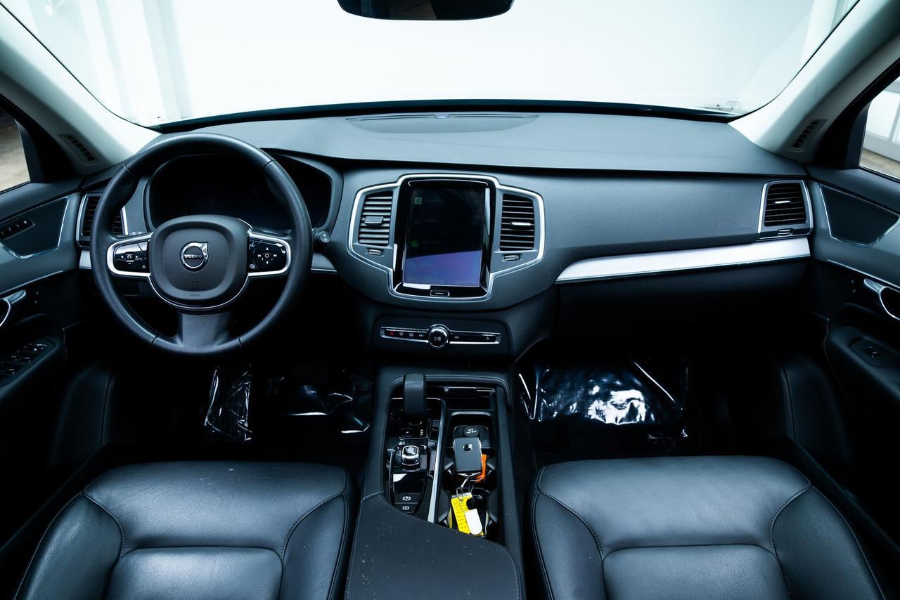 2025 Volvo XC90 B5 Core Pilot Assist Adaptive Cruise Portland OR