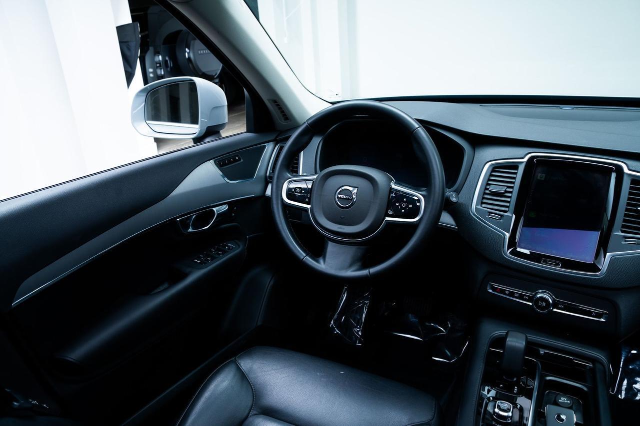 2025 Volvo XC90 B5 Core Pilot Assist Adaptive Cruise Portland OR