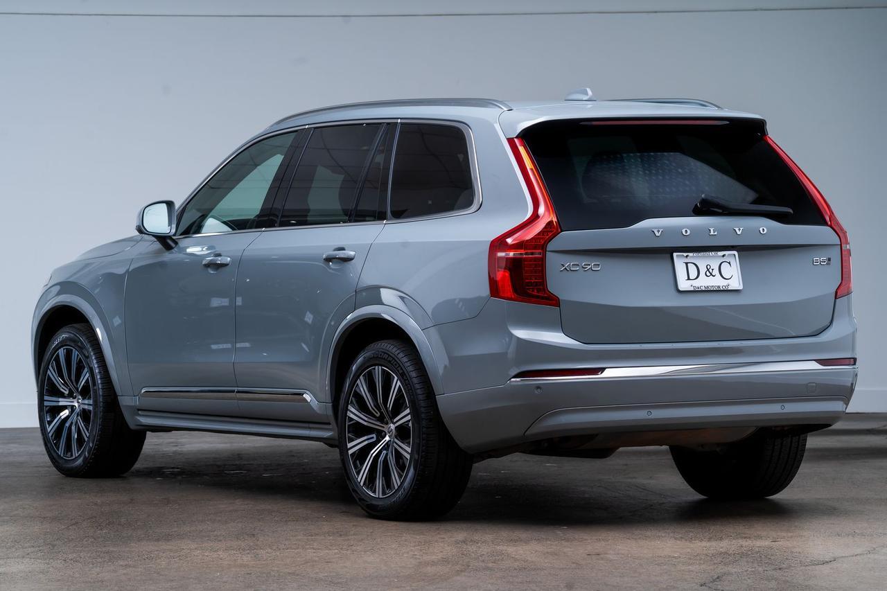 2025 Volvo XC90 B5 Core Pilot Assist Adaptive Cruise Portland OR