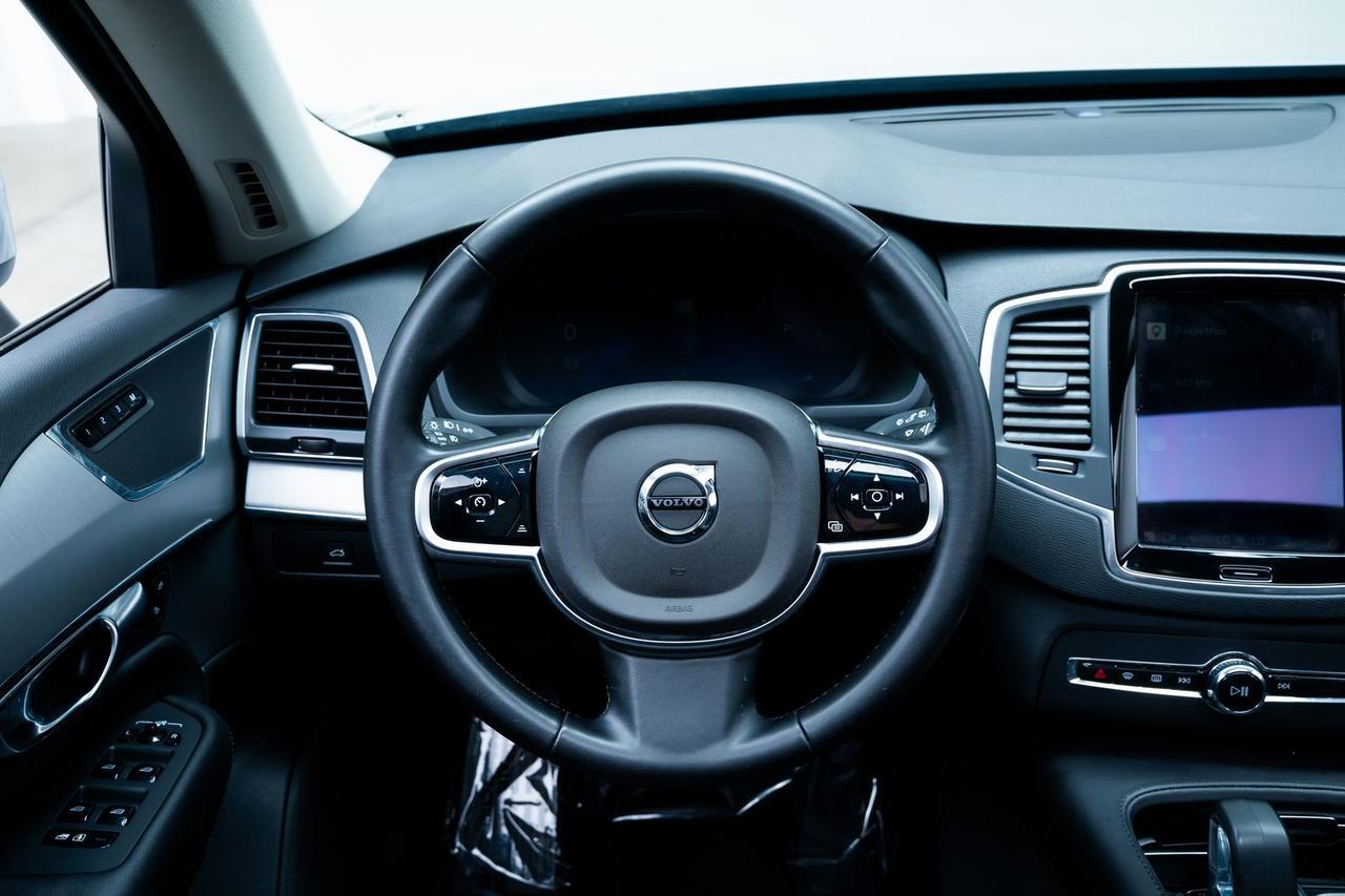 2025 Volvo XC90 B5 Core Pilot Assist Adaptive Cruise Portland OR