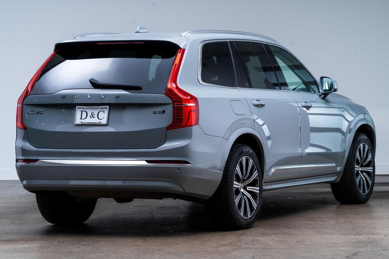 2025 Volvo XC90 B5 Core Pilot Assist Adaptive Cruise Portland OR