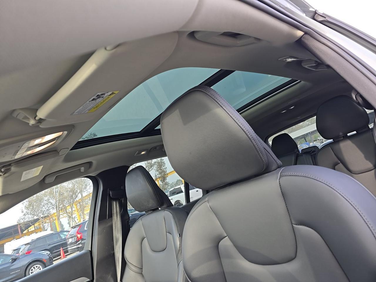 2025 Volvo XC90 B5 Core Pilot Assist Adaptive Cruise Portland OR