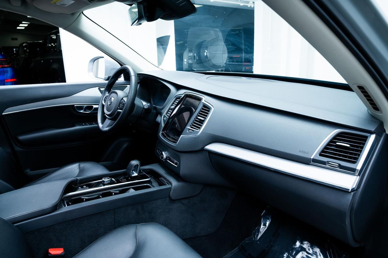 2025 Volvo XC90 B5 Core Pilot Assist Adaptive Cruise Portland OR