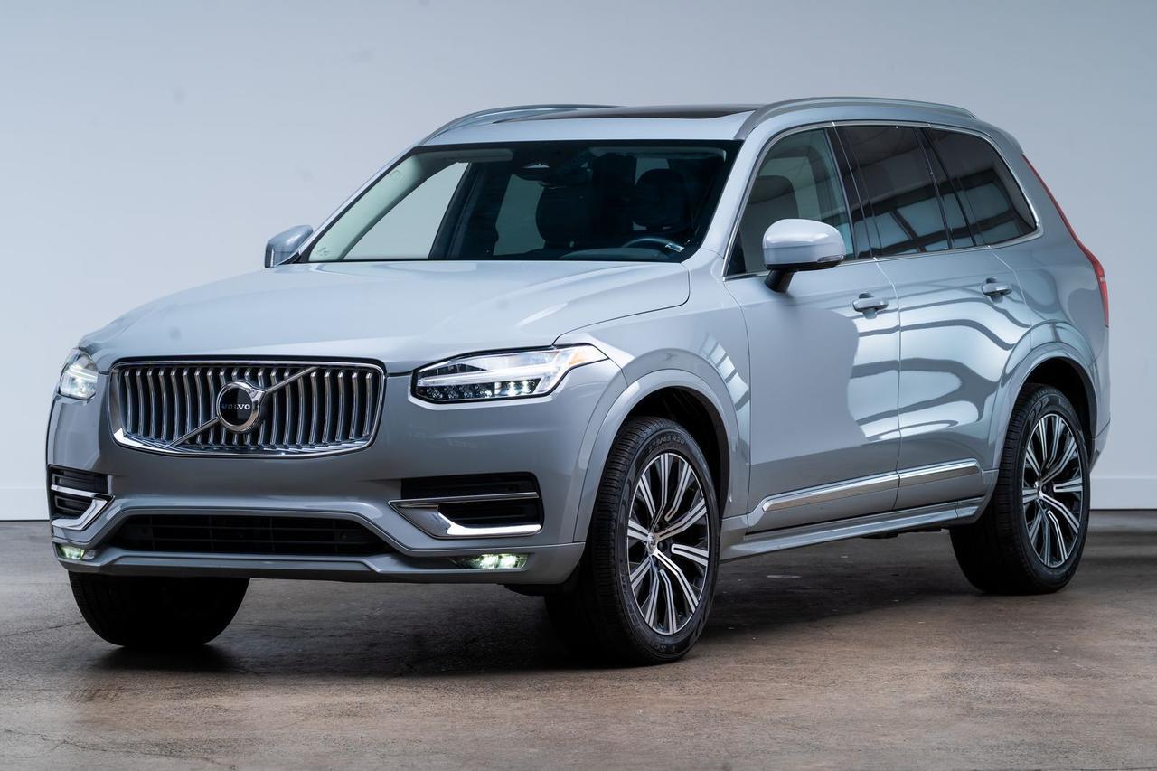 2025 Volvo XC90 B5 Core Pilot Assist Adaptive Cruise Portland OR