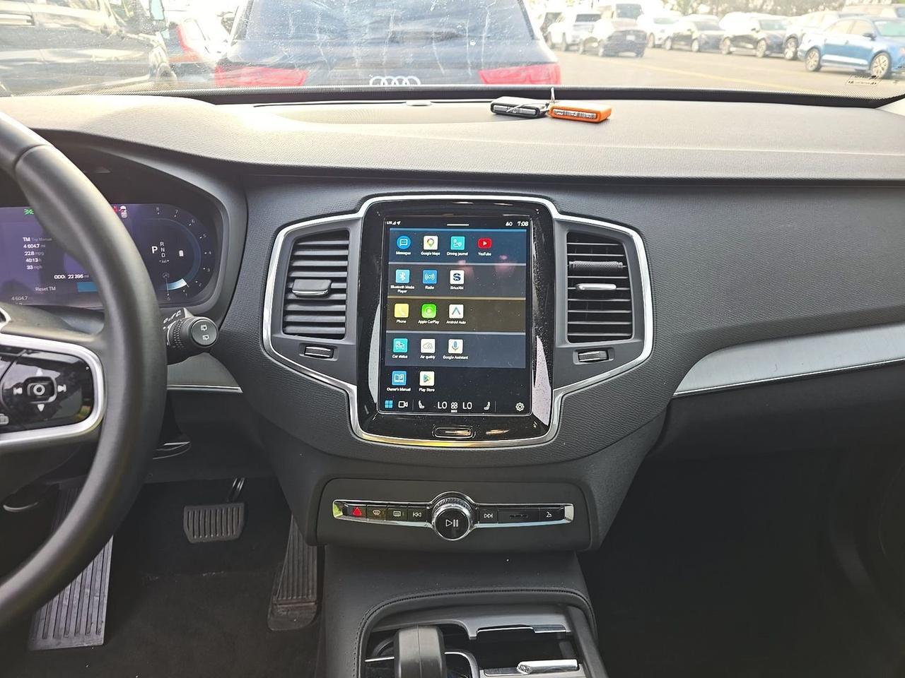 2025 Volvo XC90 B5 Core Pilot Assist Adaptive Cruise Portland OR