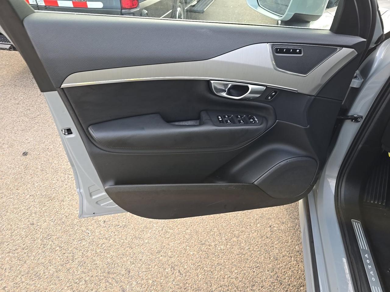 2025 Volvo XC90 B5 Core Pilot Assist Adaptive Cruise Portland OR