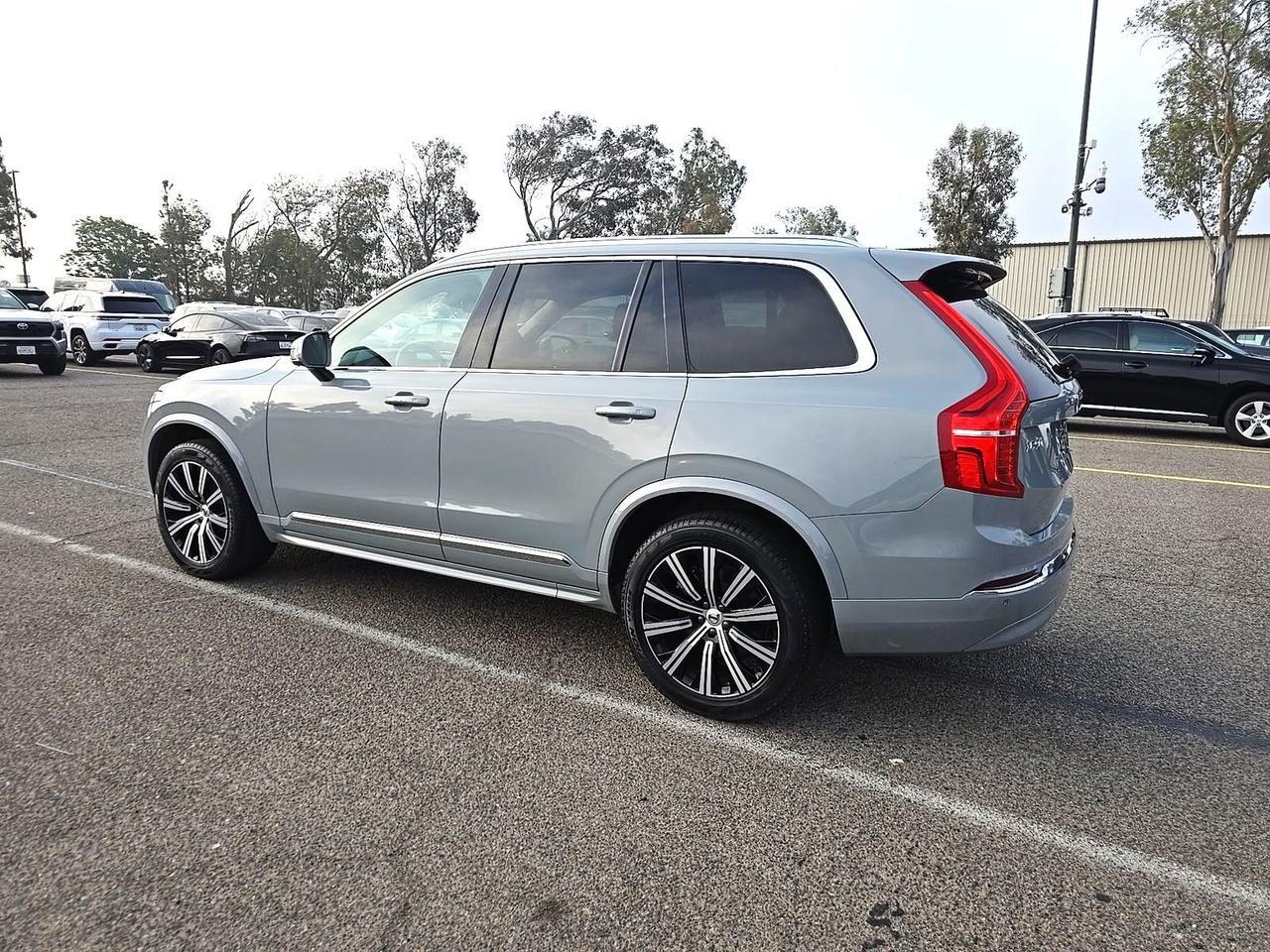 2025 Volvo XC90 B5 Core Pilot Assist Adaptive Cruise Portland OR