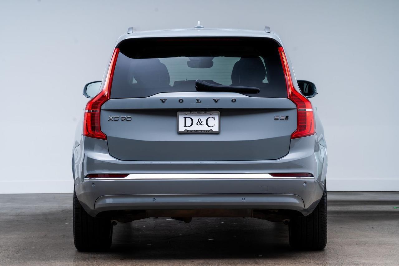 2025 Volvo XC90 B5 Core Pilot Assist Adaptive Cruise Portland OR