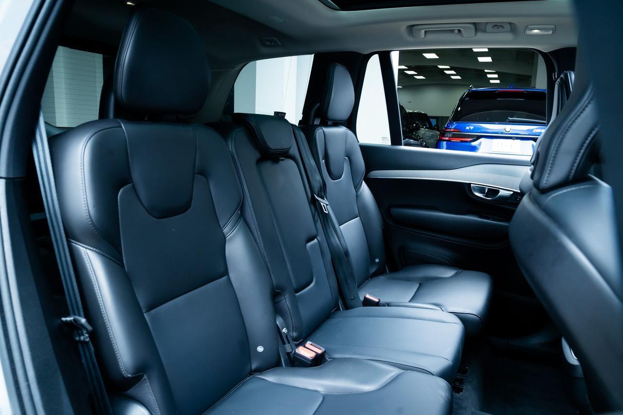 2025 Volvo XC90 B5 Core Pilot Assist Adaptive Cruise Portland OR