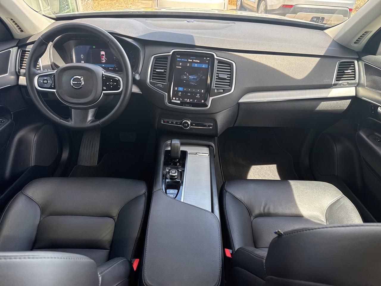 2025 Volvo XC90 B5 Core Bend OR