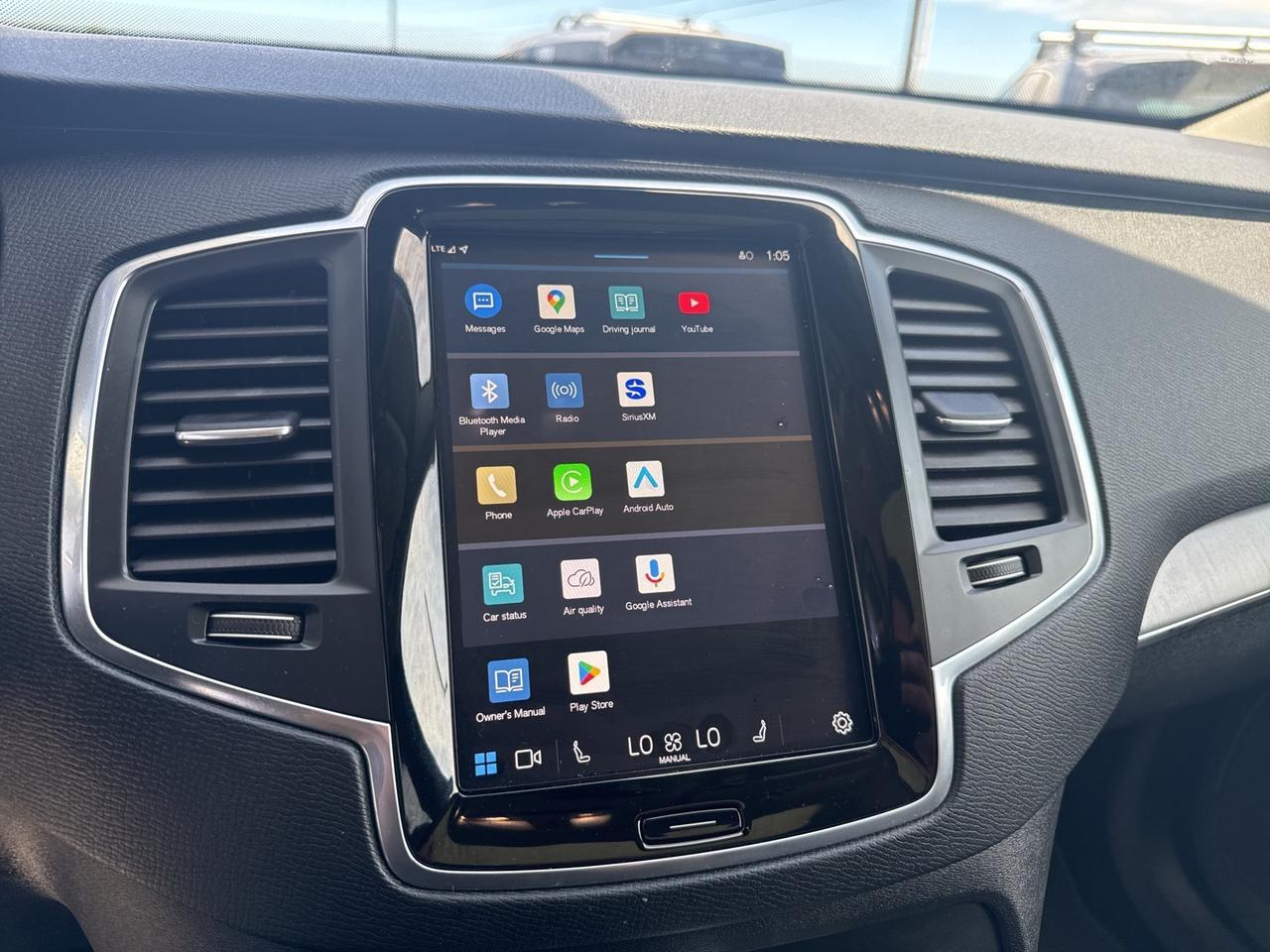 2025 Volvo XC90 B5 Core Bend OR