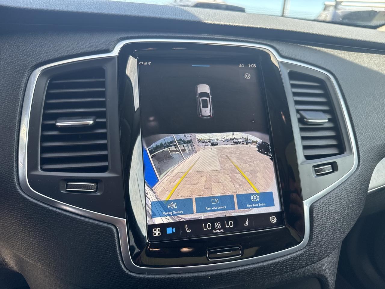 2025 Volvo XC90 B5 Core Bend OR