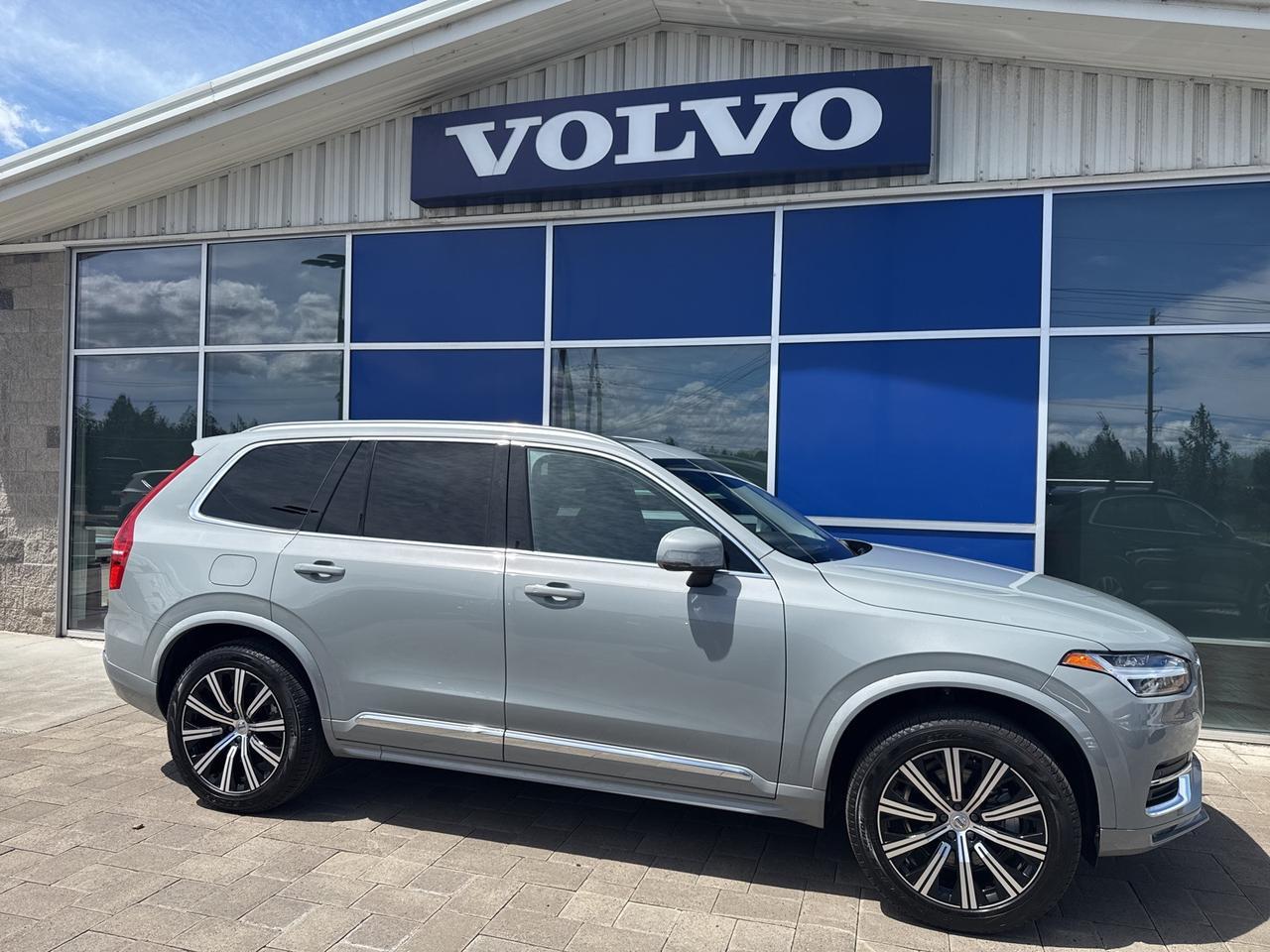 2025 Volvo XC90 B5 Core Bend OR