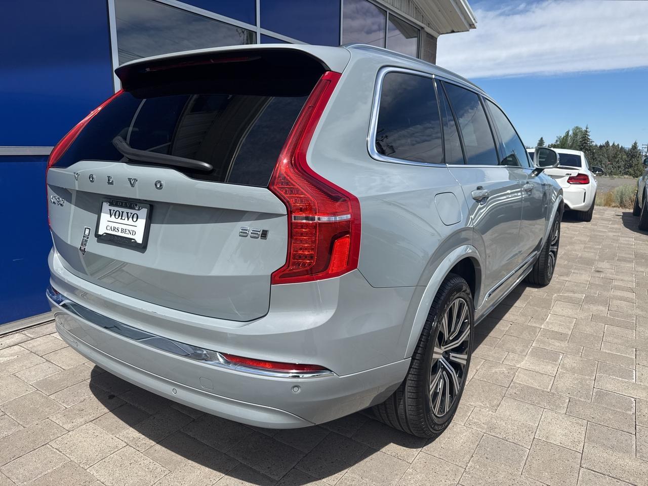 2025 Volvo XC90 B5 Core Bend OR