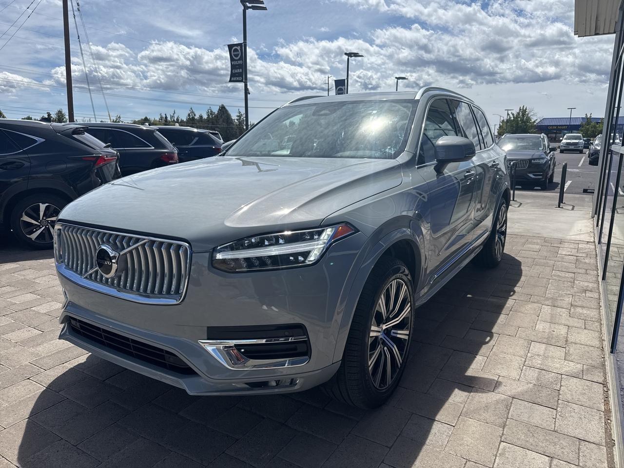 2025 Volvo XC90 B5 Core Bend OR