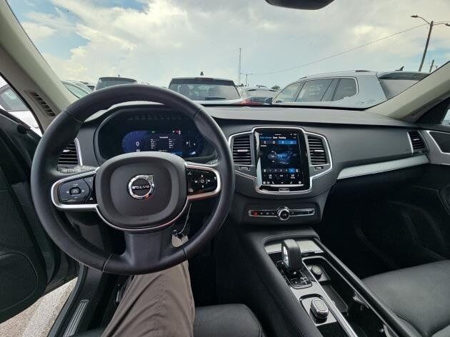 2025 Volvo XC90 B5 Core Bend OR