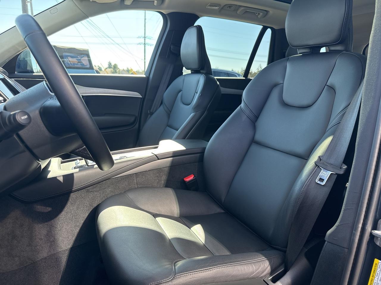 2025 Volvo XC90 B5 Core Bend OR