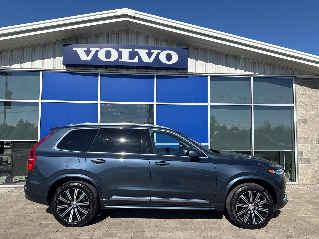 2025 Volvo XC90 B5 Core Bend OR