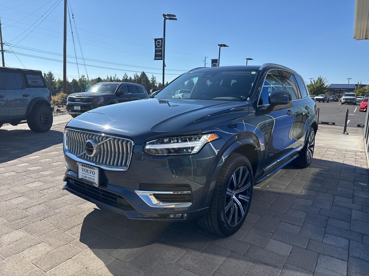 2025 Volvo XC90 B5 Core Bend OR